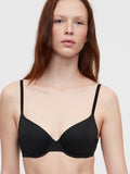 GapBody Women's Everyday Essentials T-Shirt Bra GPW00351 Black 34DD