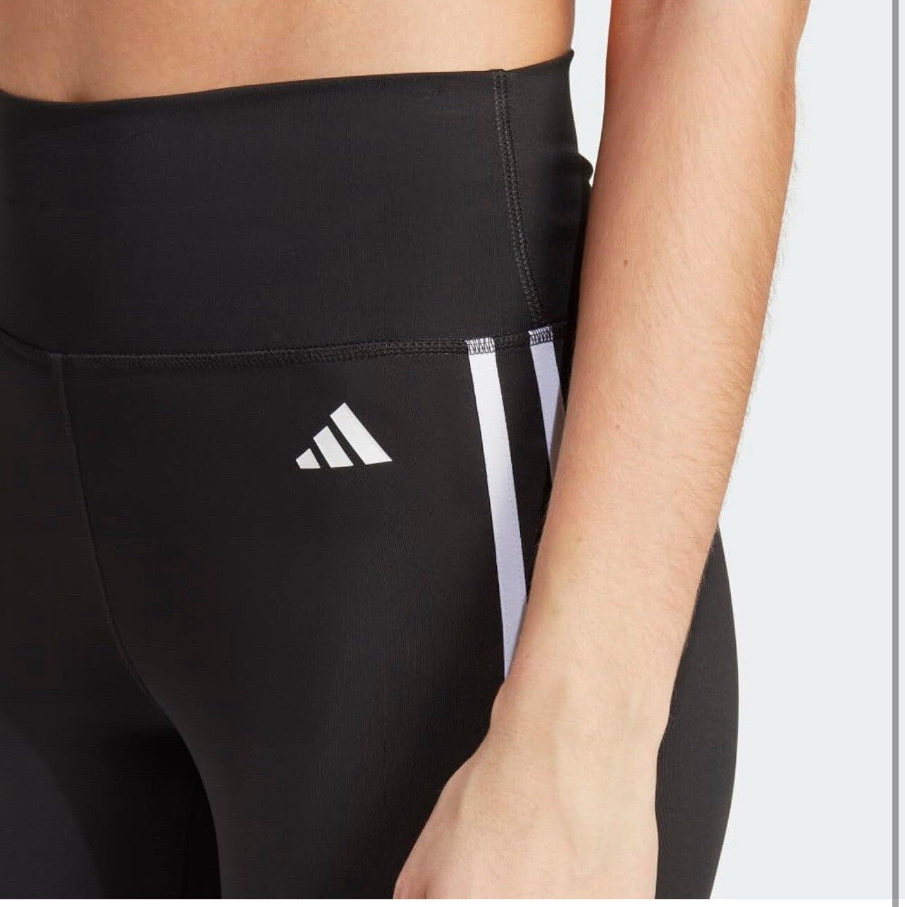 Adidas Essentials Three Quarter Women's Training Tights XS