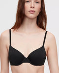 GapBody Everyday T-shirt Bra Black 34B