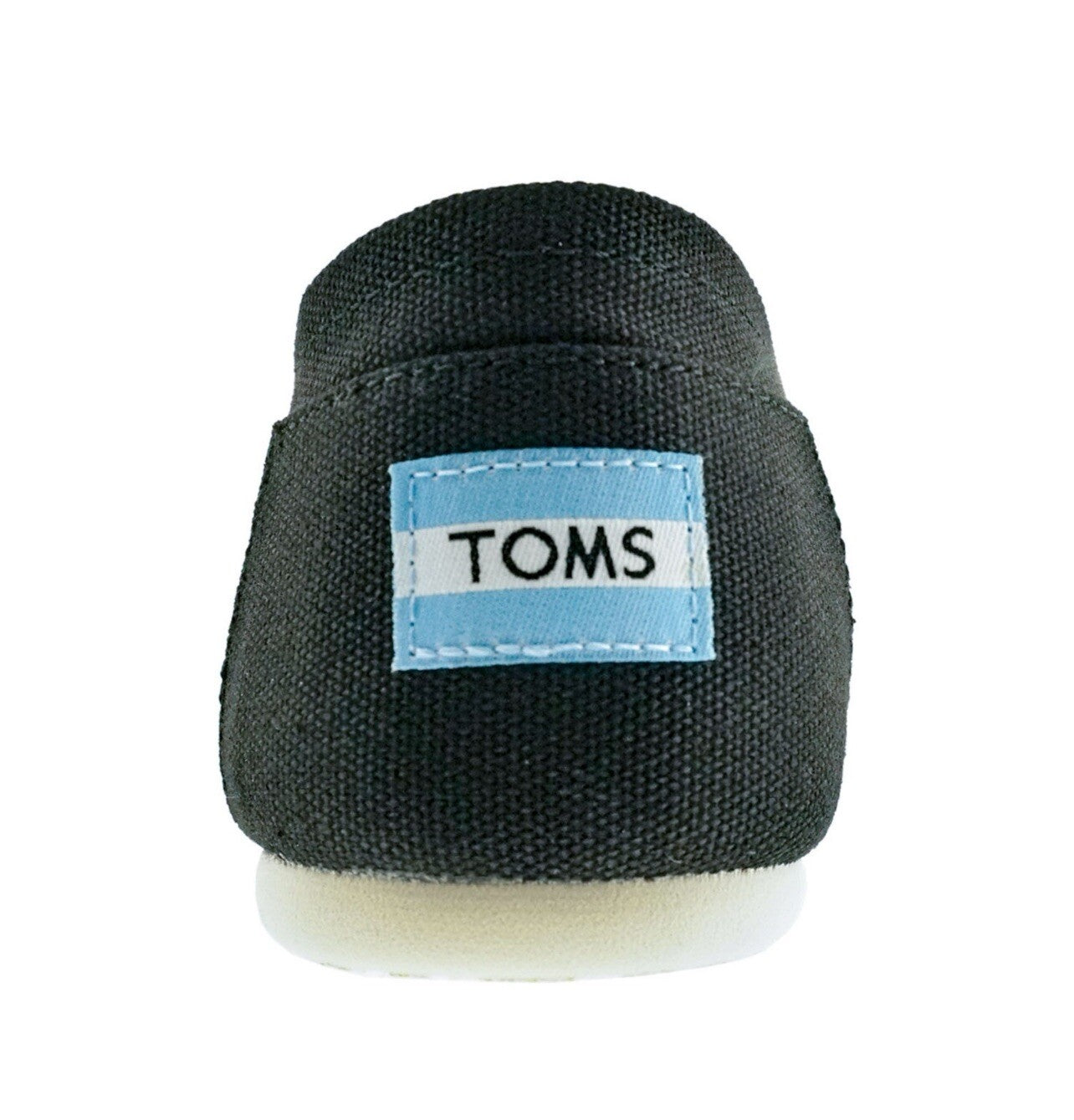 TOMS Women's Classic CanvasShoe Size 7.5 Black