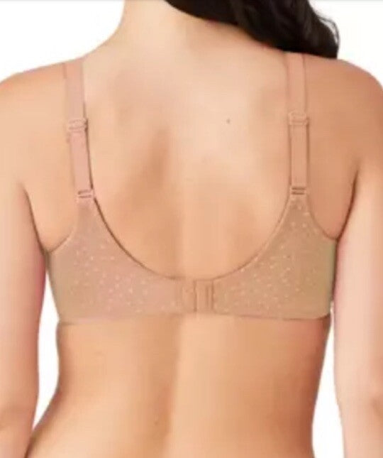 Wacoal Back Appeal Underwire T-Shirt Bra 855303 Womens Size 38D