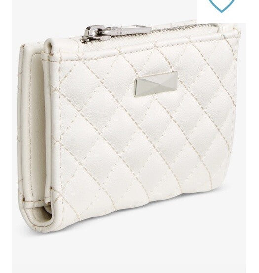 Inc International concepts Boxed Ashlinn Small Quilt Wallet Created For Macys 