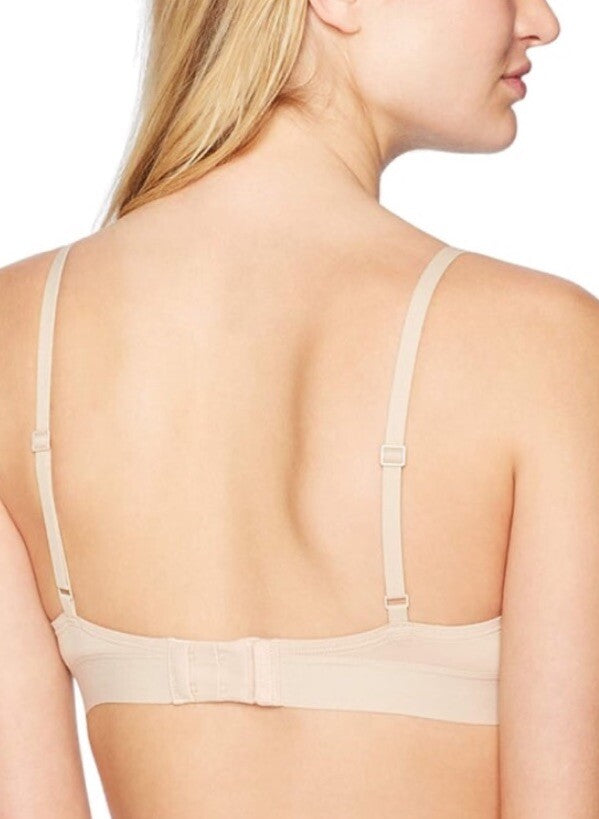 DKNY Custom Lift Push-Up Bra DK4013 32C  Nude Color