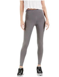 Inc International Concepts Compression Women’s Leggings High Rise S Grey 