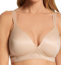 Bali Women's Comfort Revolution Ultimate Wire-Free Support T-Shirt Bra -Small