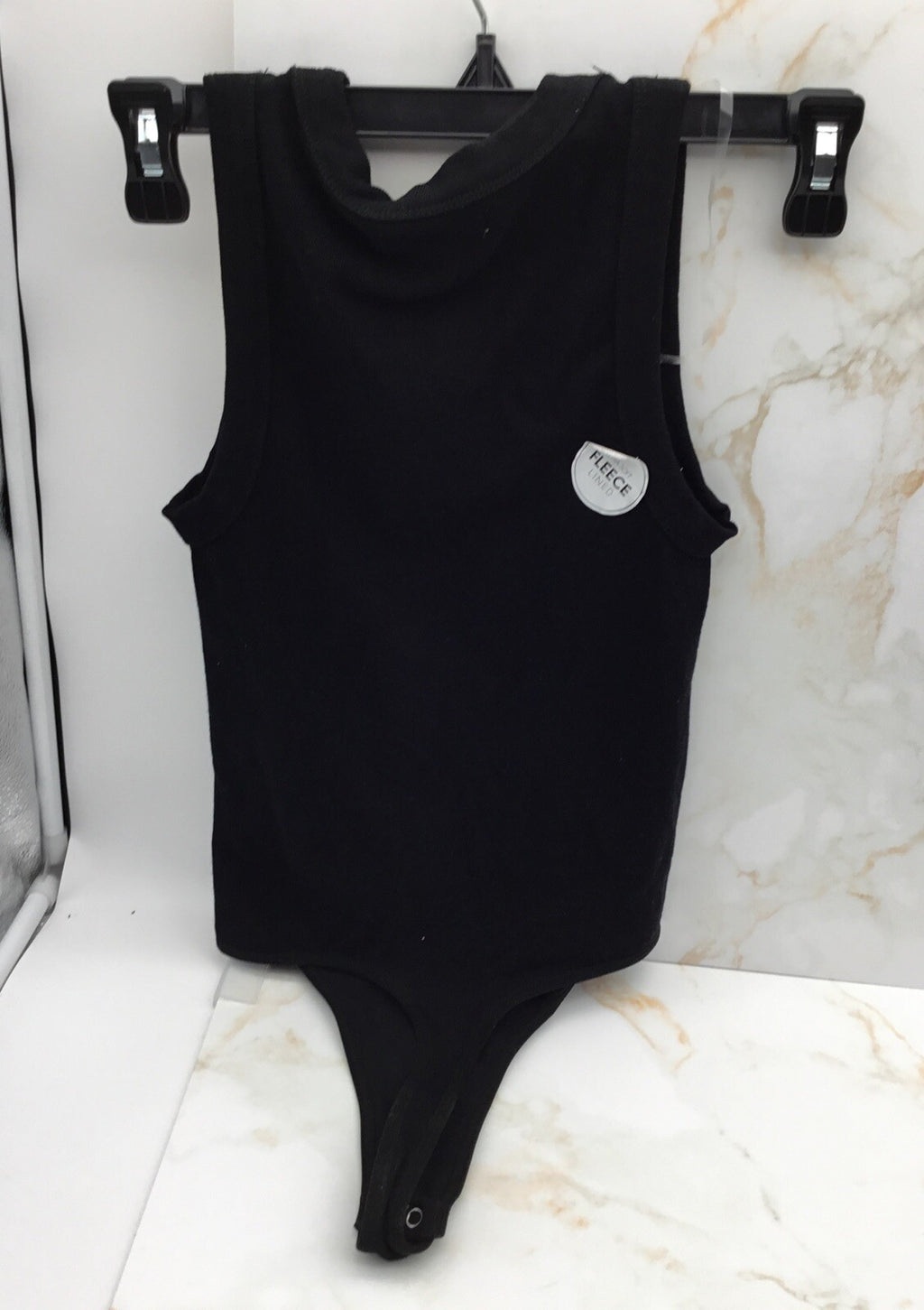Ultra Flirt Juniors Bodysuit Black XS 