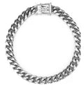 Express Men’s Silver Bracelet 8/23