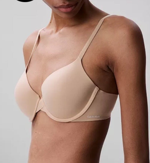 Calvin Klein Women's Perfectly Fit Lightly Lined Full Coverage T-Shirt Bra 32DDD