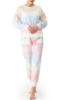 Berkshire Women's Rainbow Ombre Lounge Set, Set of 2 M