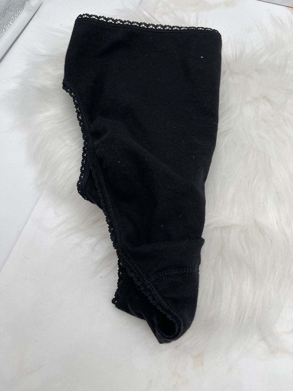 Charter Club Intimates Panty Classic Black Style 100117228 Small