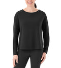 NWT Member's Mark Women's Long Sleeve Active Tee Size M