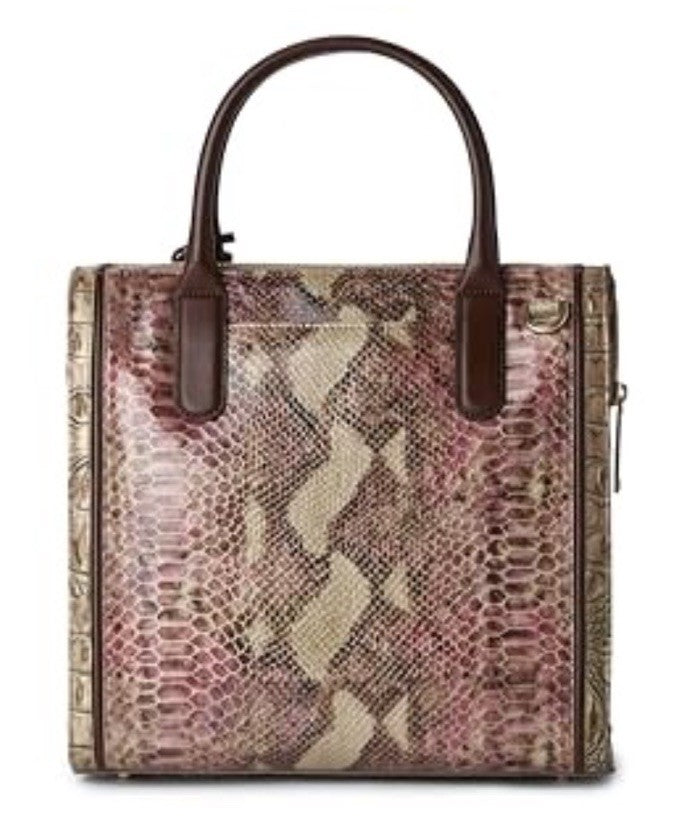Brahmin Small Caroline Dream Women's Satchel - Multicolor (T21 1760 00749)