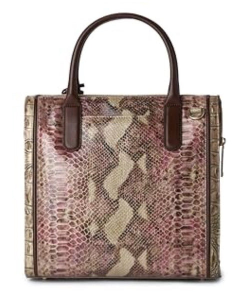Brahmin Small Caroline Dream Women's Satchel - Multicolor (T21 1760 00749)
