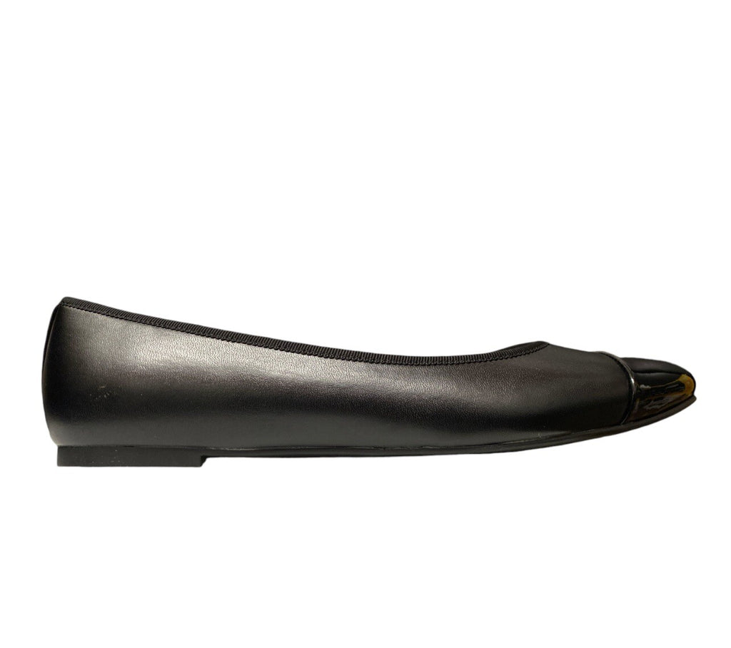 Nine West Women's Teland Style Ladies Captoe Slip-On Ballet Flat Sz 7