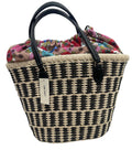 On 34th Isabella Straw Tote Bag Created For Macys