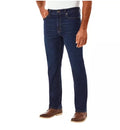 Member's Mark Men's Straight Fit Premium Stretch Denim Jeans, 5 Pocket