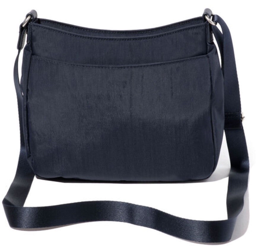 Baggallini Uptown Bagg With RFID Phone Wristlet
