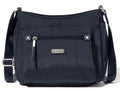 Baggallini Uptown Bagg With RFID Phone Wristlet