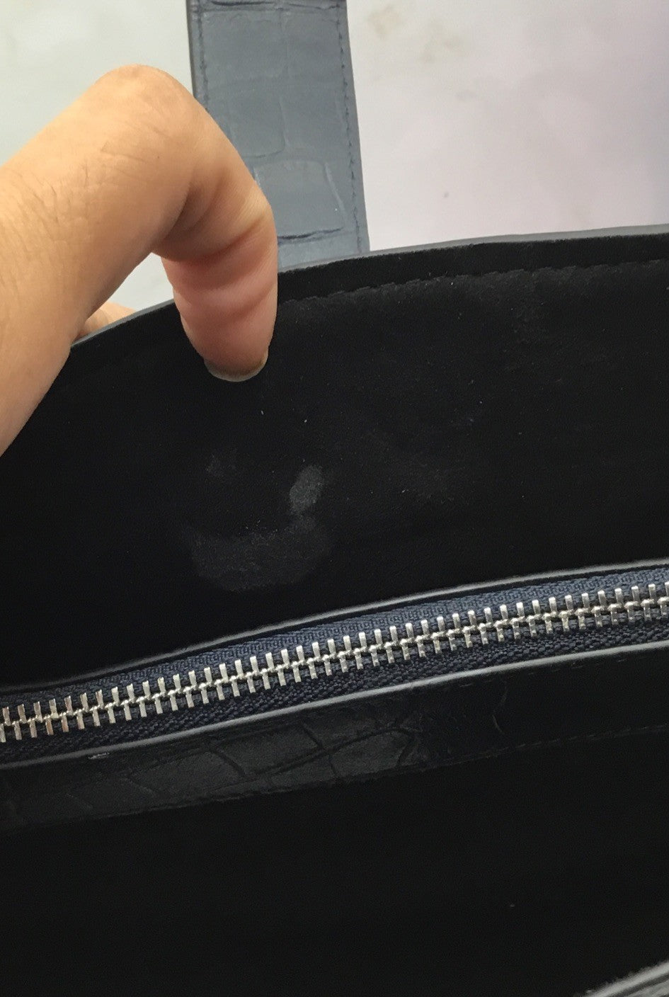 Sloane Street Medium Crossbody Bag Radley Navy 