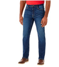 Member's Mark Men's Straight Fit Premium Stretch Denim Jeans, 5 Pocket