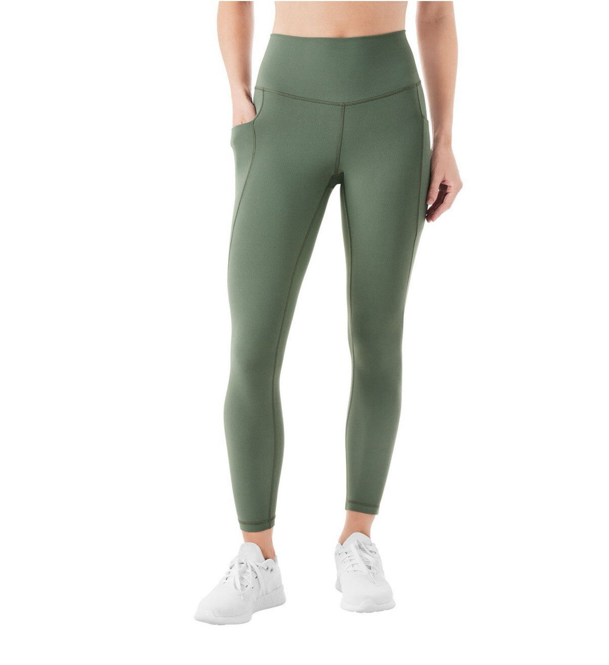 Member's Mark Women's Everyday Fashion Stretch Legging Size M
