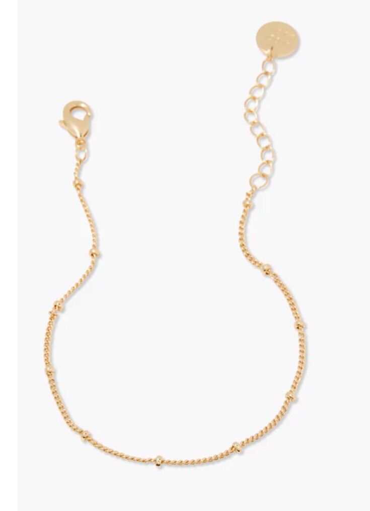 Brook & York Madeline Bracelet Gold Color 