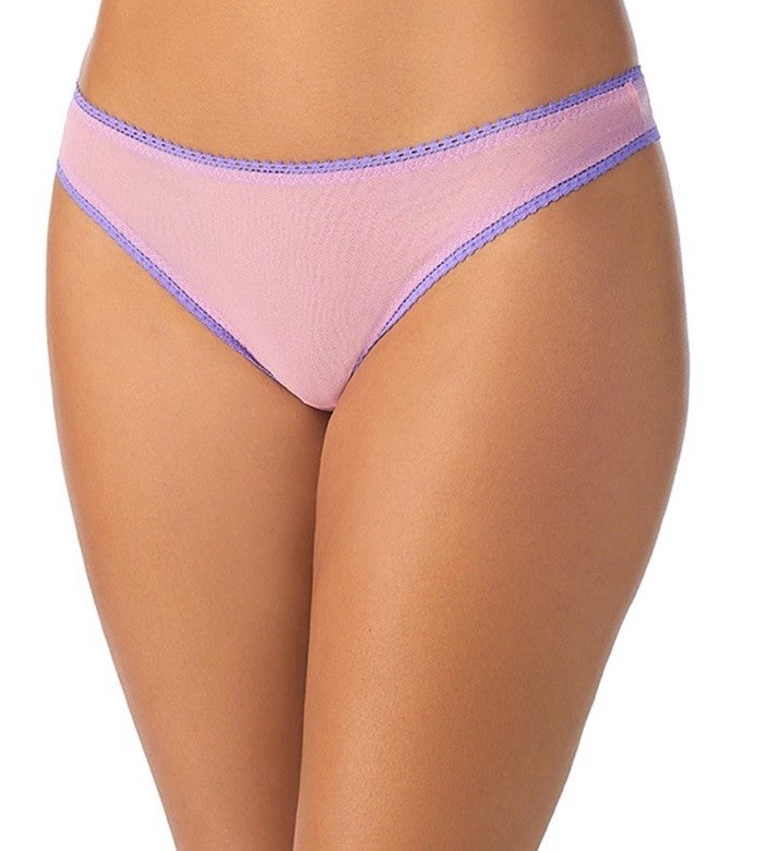 On Gossamer Mesh Hip G-String Sea pink ML