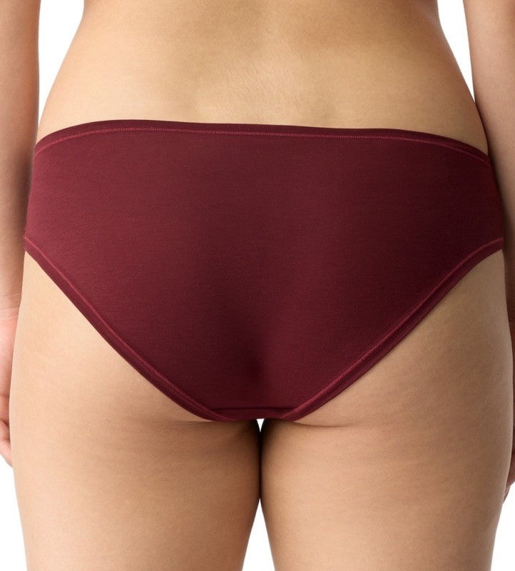 GAP GapBody Women's Breathe Hipster Underwear GPW00176 L Wine Red