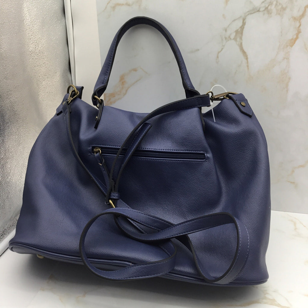 Style & Co Hudsonn Tote, Exclusively at Macy's Navy