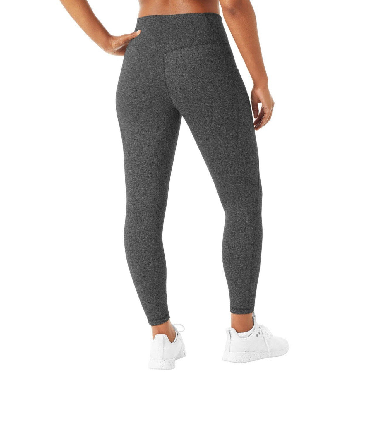 Member's Mark Women's Everyday High-Rise 25" Inseam Ankle Legging XL