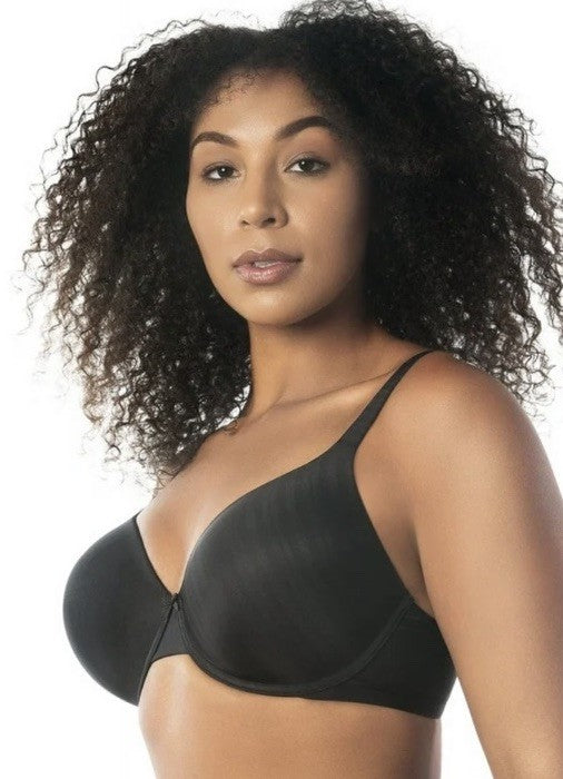 Parfait Women's Aline T-shirt Bra Black 30I