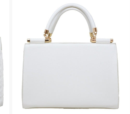 Bebe Alex Quilted Satchel Bag With Car Holder $129