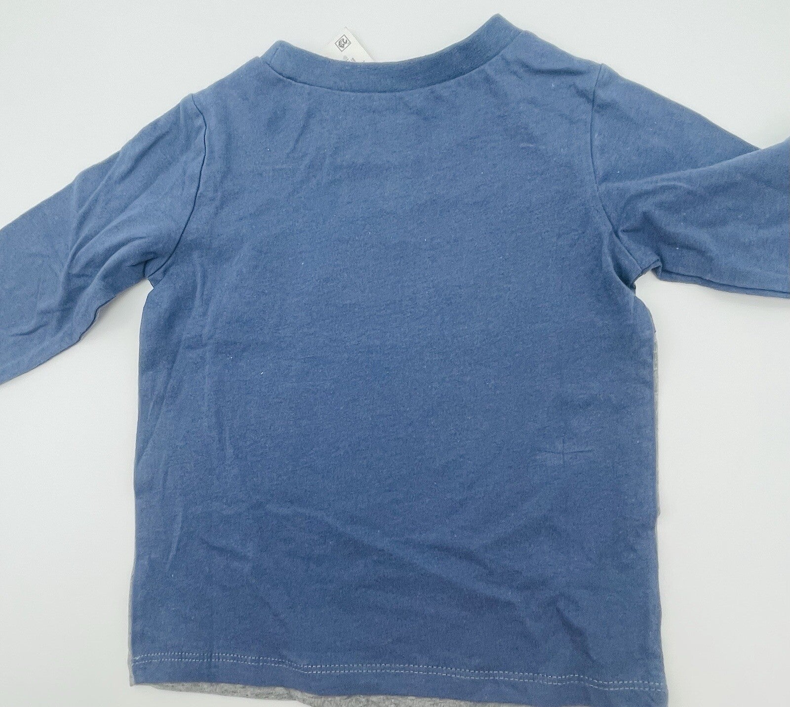 First Impressions Toddler Boys Soccer-Print T-Shirt Blue Size 12 Months