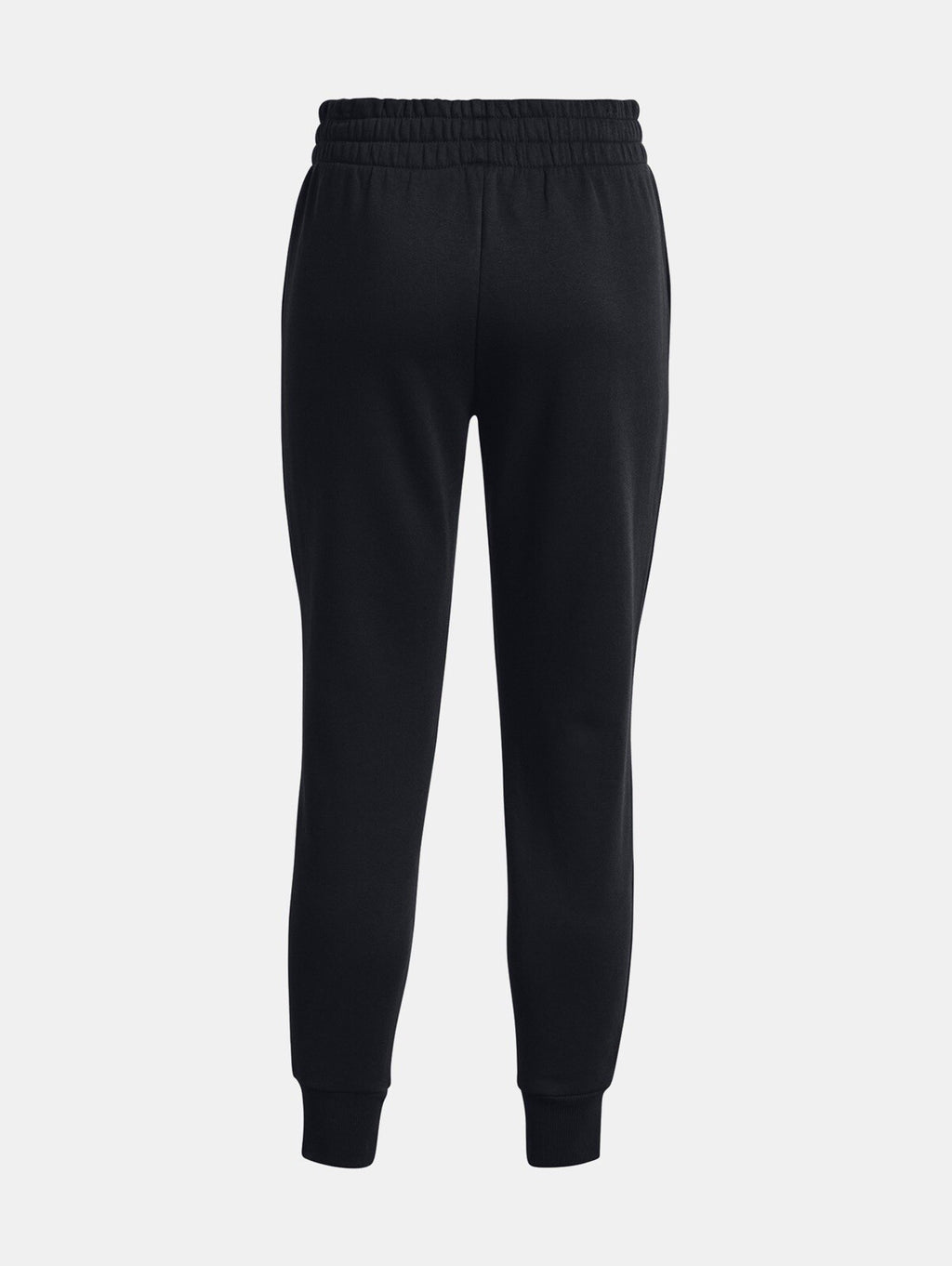 Under Armour Women's Rival Fleece Joggers Size S Black