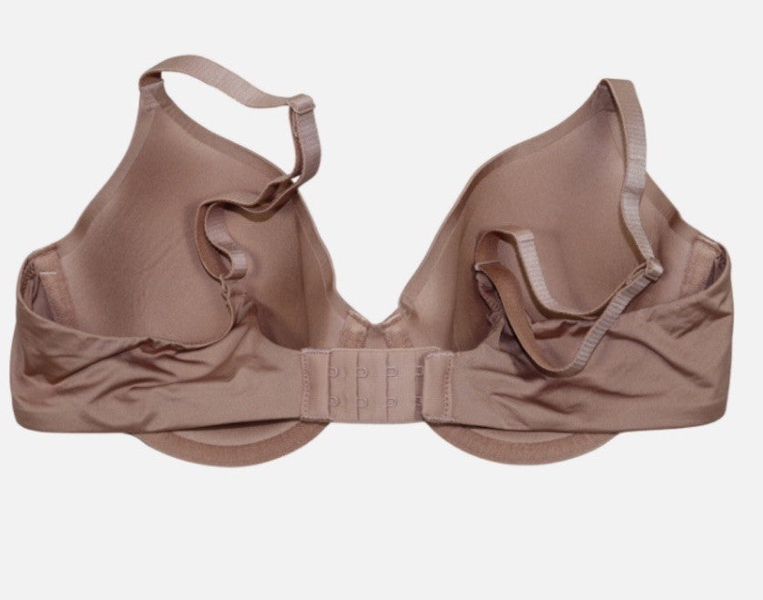 GAP GapBody Women's Everyday Essentials T-Shirt Bra Brown 32D