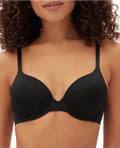 Gap GapBody Women's Everyday Essentials T-Shirt Bra-True Black-32D