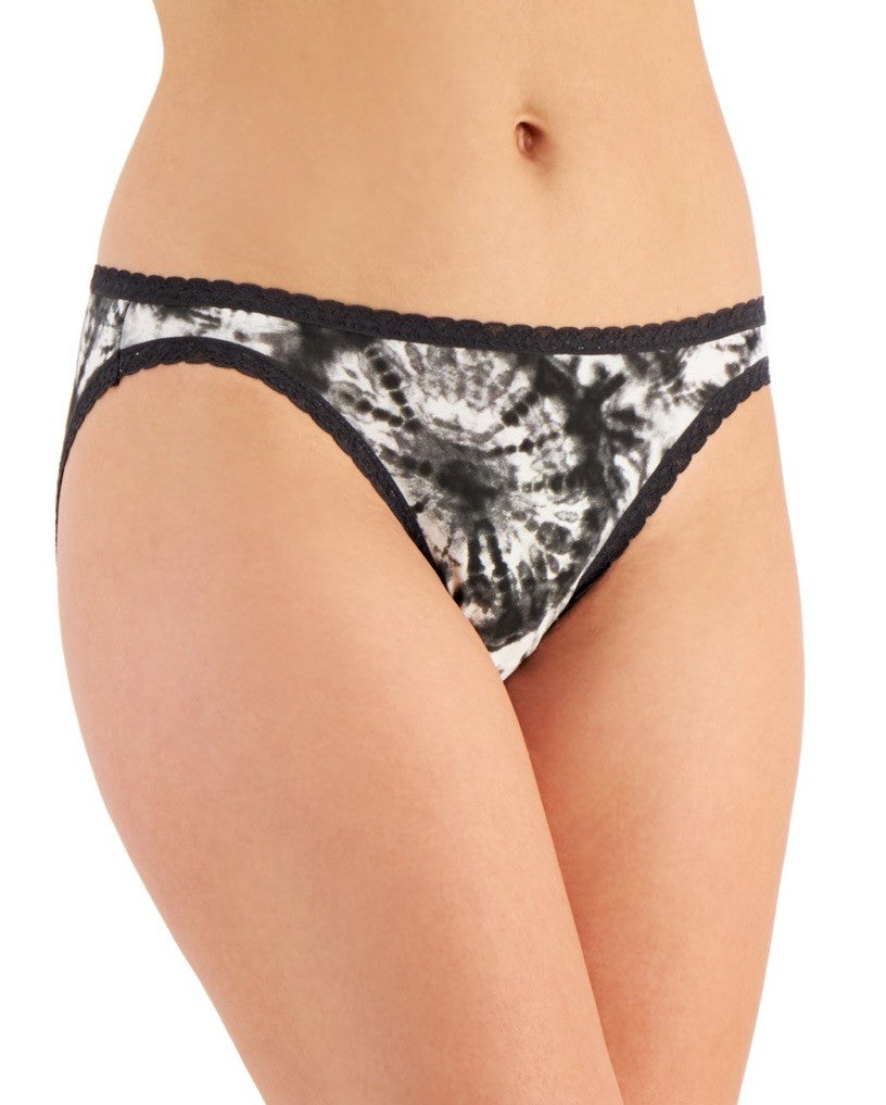 Jenni Women’s Lace Trim Bikini Underwear XXL 