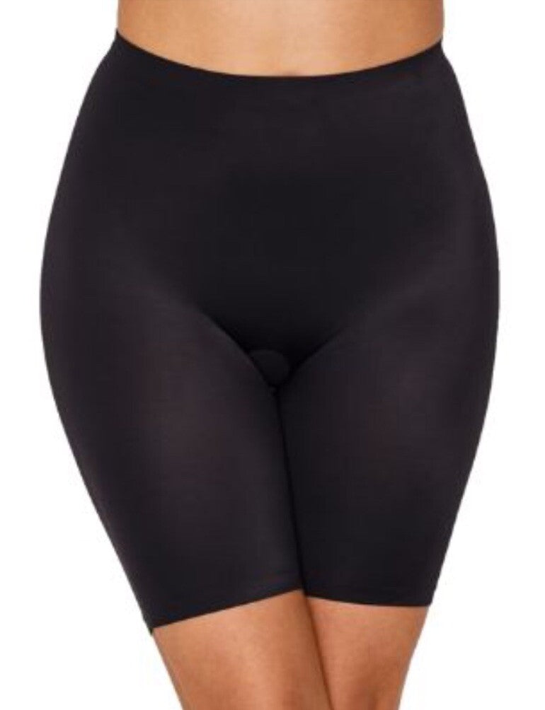 Maidenform DM0035 Cover Your Bases Thigh Slimmer with Cool Comfort Large