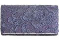 Giani Bernini Lace Clutch Navy