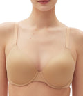 GAP GapBody Women's Everyday Essentials T-Shirt Bra GPW00351 Bronze 32DD