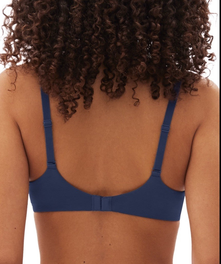 Gap GapBody Women's Everyday Essentials T-Shirt Bra Blue 34D