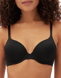 Gap GapBody Women's Everyday Essentials T-Shirt Bra GPW00351 Black 36D