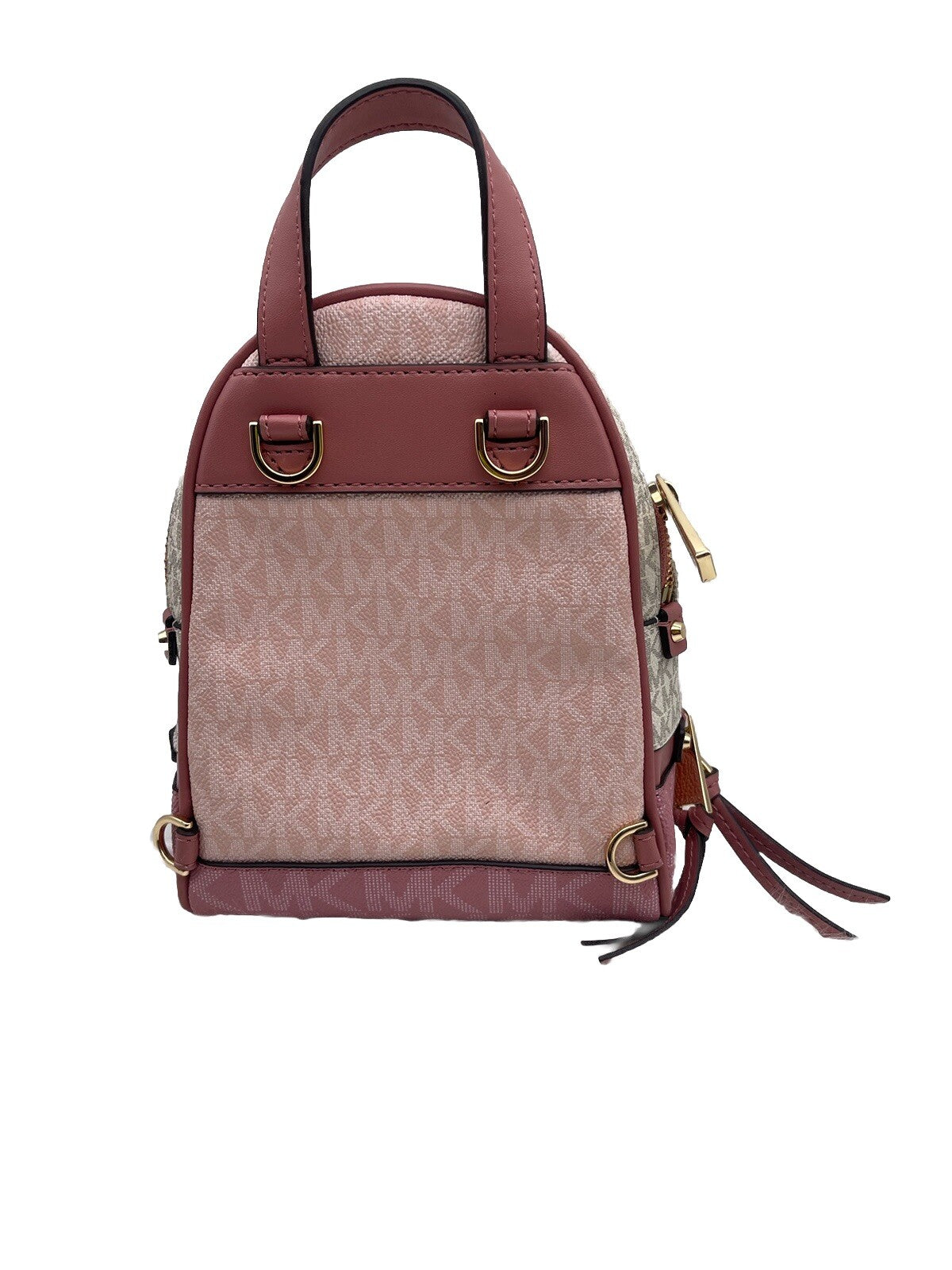 Michael Kors Rhea XS Convertible Zip Pocket Backpack