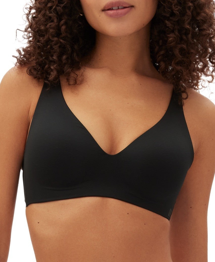 Gap GapBody Women's Everyday Essentials Wireless Bra GPW00355 - True Black 36C
