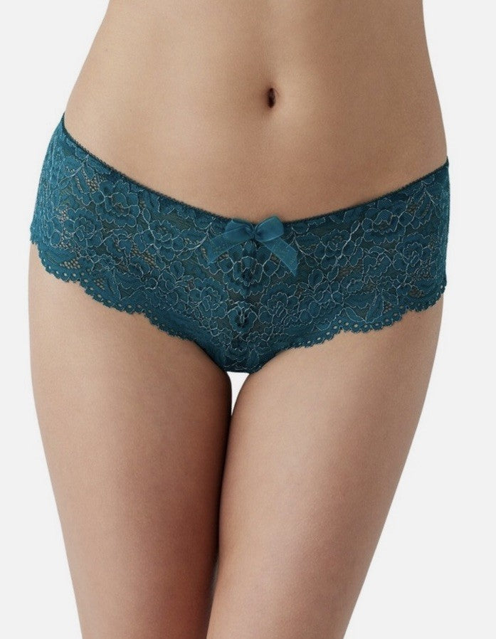 b.tempt'd by Wacoal Ciao Bella Tanga Underwear 945144 M Spruced Up