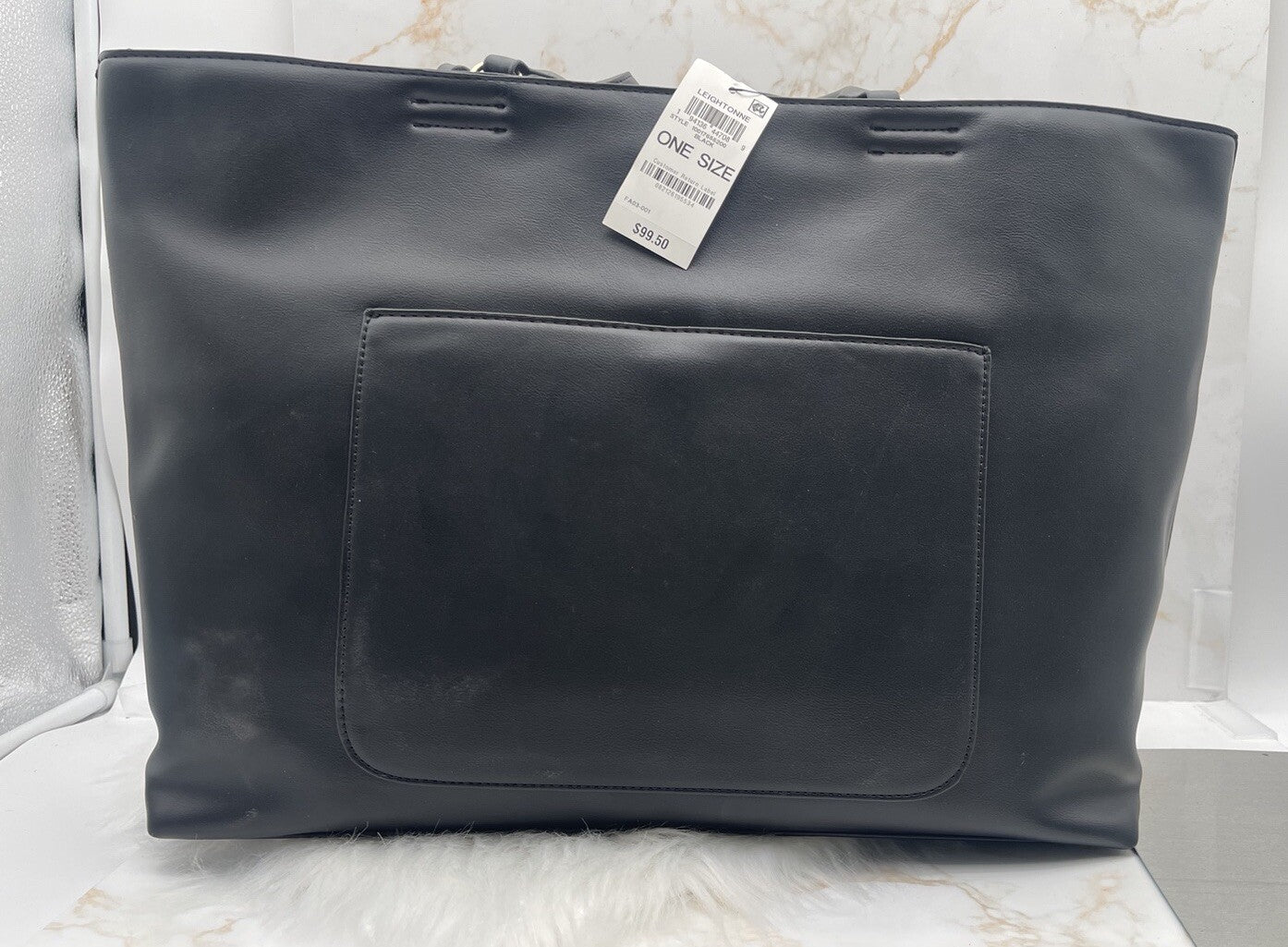 On 34 Bag One Size Leigh Tonne 