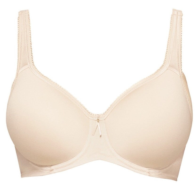 Wacoal Basic Beauty Full Figure Seamless Underwire Bra 38C