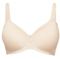 Wacoal Basic Beauty Full Figure Seamless Underwire Bra 38C