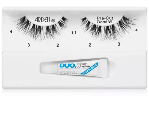 Ardell Professional Pre-Cut Lahes Demi Wispies