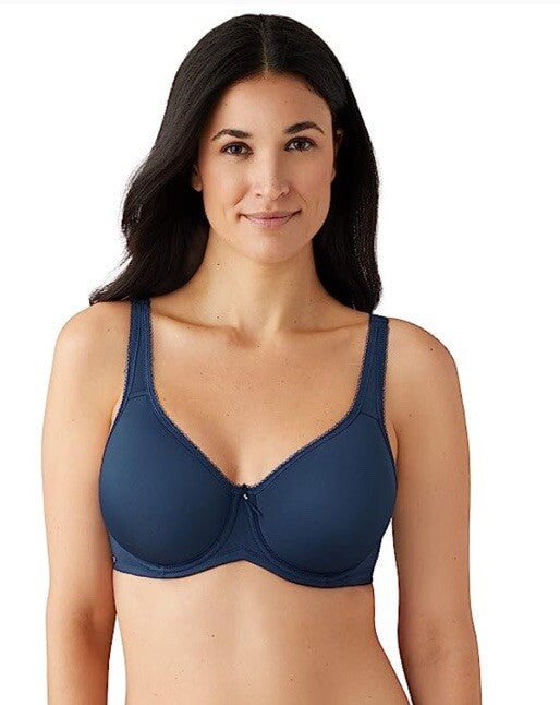 Wacoal Basic Beauty Underwire T-Shirt Bra 36C